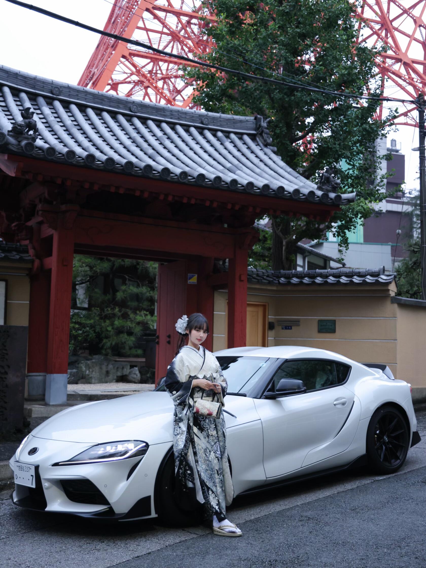 美美的街拍 · 图片 3