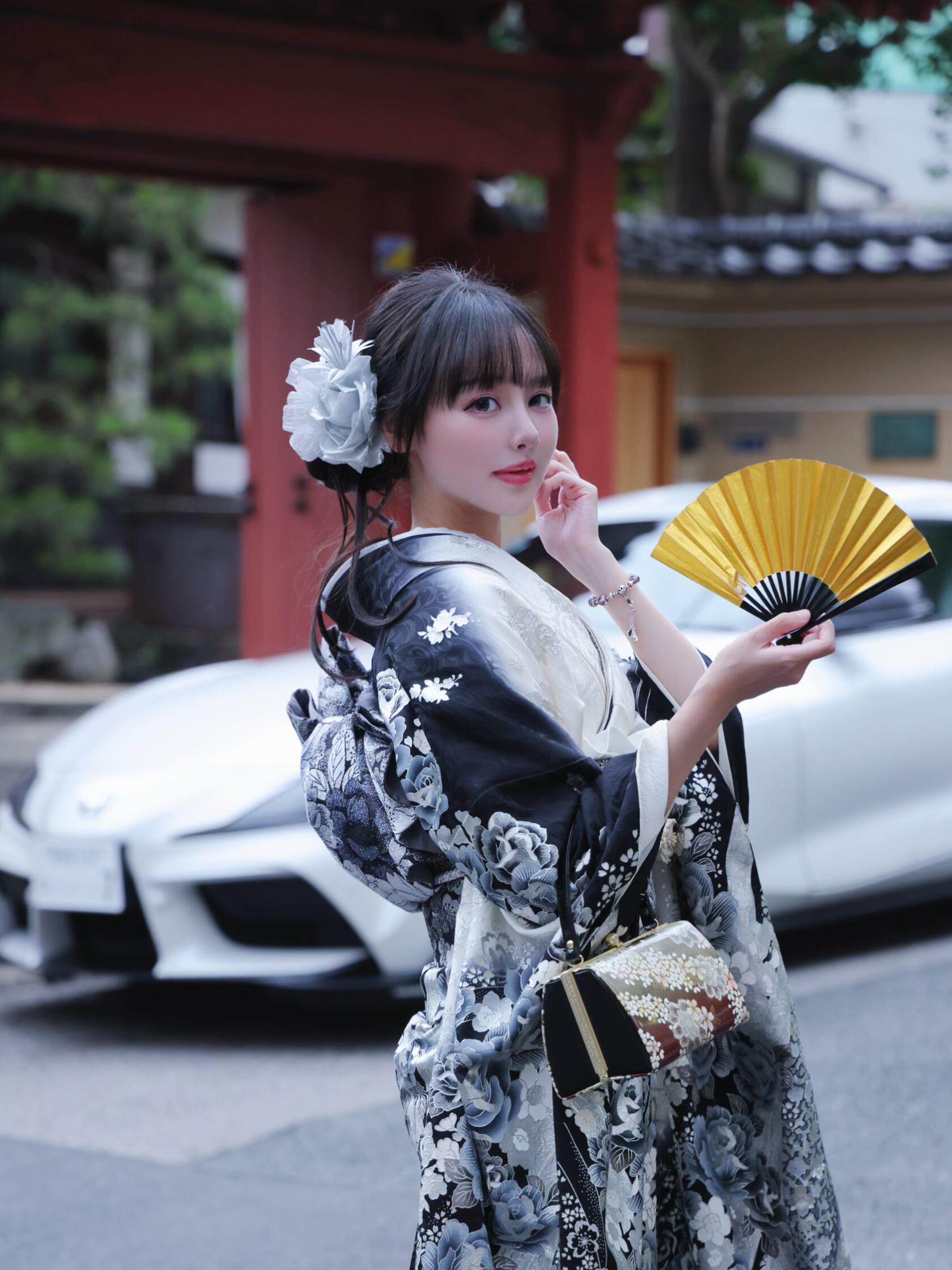 美美的街拍 · 图片 9